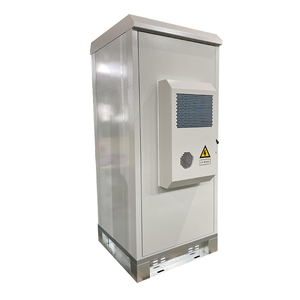 Weatherproof Telecom Equipment Electrical Outdoor Cabinet Enclosure for <b>UPS</b> Battery Power Distribution Supply Rectifier LAE-1800 - Product Image 1