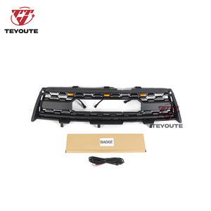Parrilla Delantera para Auto 2009-2012 con Luz LED para <span class=keywords><strong>RAV4</strong></span> 09-12, Directo de Fábrica - Product Image 1