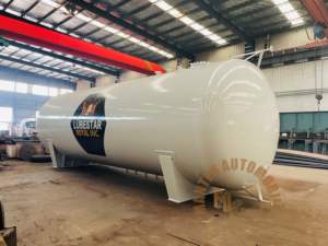 प्रोपेन के लिए फैक्टरी मूल्य 50cbm lpg भंडारण टैंक - Product Image 4