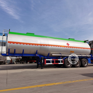 Remorque de transport de GNL (gaz naturel liquéfié) à 3 essieux, 52,6 m3, <span class=keywords><strong>camion</strong></span>-<span class=keywords><strong>citerne</strong></span> GNL de 23,8 tonnes - Product Image 3
