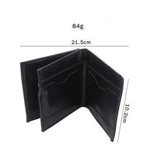 Portefeuille magique Tours <span class=keywords><strong>de</strong></span> <span class=keywords><strong>magie</strong></span> Stage Street Flame Fire Wallet Mystical Bifold Wallet For Magic Trick Performances - Product Image 5