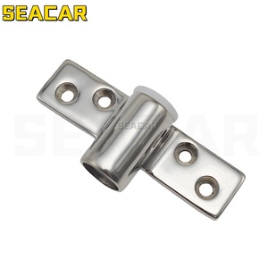 Support de fixation d'aviron en acier inoxydable Seacar 316, matériel marin pour montage d'aviron - Product Image 3
