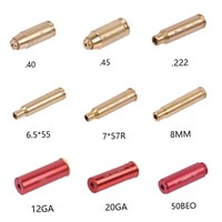 Kit d'entraînement au laser avec cible électronique, module laser compact pour la pratique du tir à sec en intérieur et en extérieur (pointeur laser sans interrupteur)