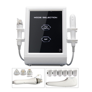 เครื่องยกกระชับใบหน้าและสลายไขมันแบบพกพา <span class=keywords><strong>HIFU</strong></span> 7D SMAS ความเข้มข้นสูง สำหรับมืออาชีพ พร้อมด้ามจับคู่ - Product Image 2