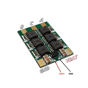 AM32 80A ESC แบบไม่มีแปรงถ่านสำหรับโดรน, เรือบังคับวิทยุแบบปีกตรึง DIY และตัวควบคุมความเร็วมอเตอร์รถครอว์เลอร์ K253 - Product Image 2
