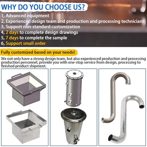 Tùy chỉnh gắn khung dập máy kim loại phức tạp xâu chuỗi phần cứng sản xuất tấm kim loại - Product Image 5