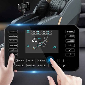 高級住宅用ゼロ・グラビティマッサージチェア 室内多機能SLトラックロボットハンドマッサージ振動 輸出用 - Product Image 4