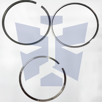 Kit de segments de piston 131+2.5*3*3.5mm Pièces de moteur de camion pour VOLV OE 20747511 21253763 21896942 03873N0 EC380 EC480 DXi13 D13 Diesel