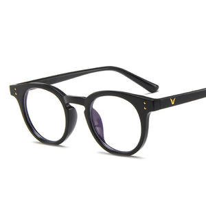 Gafas de Protección para Pantalla 2019, Gafas Redondas Retro para Hombre, Gafas de Computadora, Gafas de Lectura para Mujer, Gafas Anti Luz Azul - Product Image 3