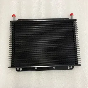 Rapid-Cool Transmission 23 row Oil Cooler 677 678 679