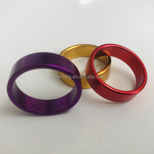 Anillos de aluminio de gran tamaño para patas de <span class=keywords><strong>pavo</strong></span> <span class=keywords><strong>real</strong></span>, 2023 anillos de gran calidad para patas de pato - Product Image 4