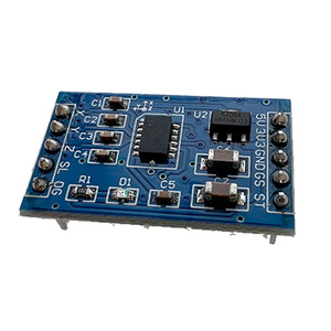 <span class=keywords><strong>Arduino</strong></span> diy इलेक्ट्रॉनिक्स और रोबोटिक्स परियोजनाओं के लिए ओकी 3244 mm7361 ट्रिपल अक्ष त्वरक सेंसर मॉड्यूल - Product Image 6