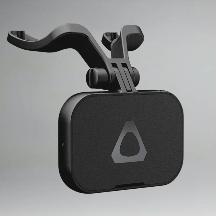 New HTC VIVE Facial Tracker for Enhanced VR Experience