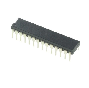 Microcontroladores originales PIC16F883-I/SP de 8 bits - MCU 7KB Flash 256 RAM 25 I/O - Product Image 1