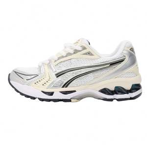 Zapatillas de Running Profesionales Putian Original Gel-14 con Amortiguación y Rebote K-520 de Caña Baja, Transpirables, de Malla, Color Sólido - Product Image 1