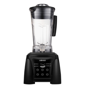 2200W điện 2L nhiệm vụ nặng nề thiết bị gia dụng nhà bếp thanh trái cây đậu đập Yam Ice nghiền thương mại thực phẩm Máy xay sinh tố - Product Image 2