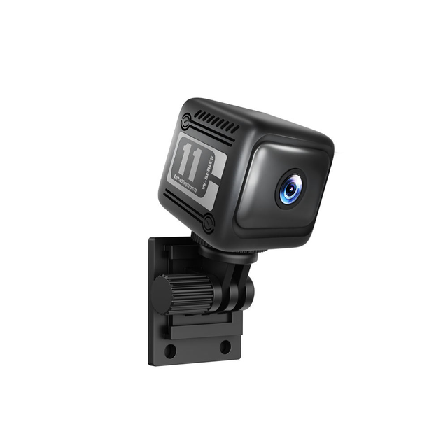 Mini WiFi Camera Wireless Portable CCTV IP Camera with Infrared Night Vision and Video Recording
