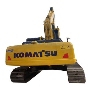 Excavatrice Komatsu d'occasion, modèle PC 220 2023, 22 tonnes, godet de 1,2 m³, prix bas, en stock, avec vidéo de démonstration - Product Image 1