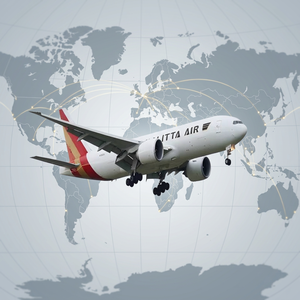 Envío Aéreo Puerta a Puerta Confiable de China a Estados Unidos, el Mejor Agente de Envíos con Servicio DDP - Product Image 1