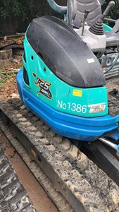 สายพานยาง Kobelco Sk25/Sk25Sr-2/Sk27Sr-5/Sk30/Sk30Sr-3/Sk35/Sk50Ur-2/Sk55Srx/Sk55Sr-5/Sk100 ขนาด 250x52.5x76 300x109x40 400x74x72 - Product Image 3