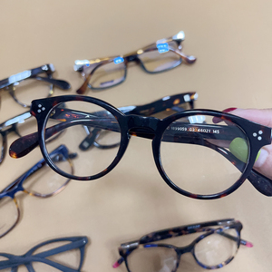 Assortiment de montures de lunettes optiques unisexes en acétate de <span class=keywords><strong>couleur</strong></span> unie, prêtes à être expédiées, pour lunettes de lecture - Product Image 6