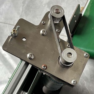 Macchina Riempitrice di Bevande e Succhi a <span class=keywords><strong>4</strong></span> Teste con Nastro Trasportatore, Vendita Diretta dalla Fabbrica - Product Image 4