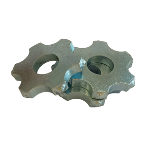 Fresa Scarificatrice con Inserti in Carburo a 6 <span class=keywords><strong>Punte</strong></span>, Frese TCT <span class=keywords><strong>per</strong></span> Macchine Fresatrici Stradali <span class=keywords><strong>per</strong></span> Calcestruzzo - Product Image 5