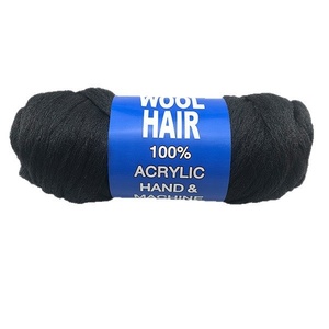 Trenzas Africanas <span class=keywords><strong>para</strong></span> Peluca, Rastas Reggae, Acrílicas, de Doble Trama, Estilo Exótico, <span class=keywords><strong>Hilo</strong></span> <span class=keywords><strong>para</strong></span> Cabello Rastas - Product Image 5