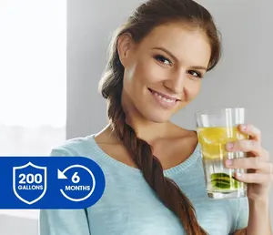 Acqua potabile per uso domestico con produzione di acqua ad alta tecnologia e sostituzione della purificazione per LT600P, 5231 ja2006a