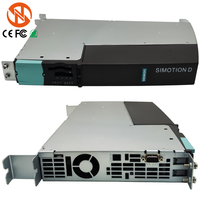 Unidad de Control Basada en Accionamiento SIMOTION Original de la Marca Siemens, Controlador de Movimiento Programable PLC D435 6AU1435-0AA00-0AA1