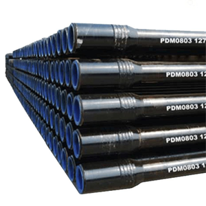 Горячая распродажа: Буровая труба API 5DP S135/G105 Nc26/Nc50 для тяжелых условий эксплуатации, 7-1/5 дюйма - Product Image 1