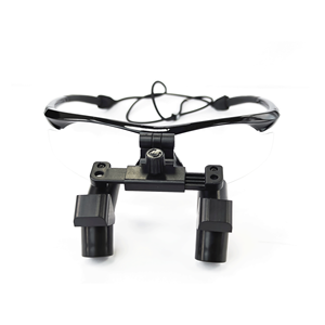 Micare 3.5x lenti ad alette dentali occhiali per ortopedia, stomatologia, chirurgia per animali domestici sala operatoria - Product Image 1