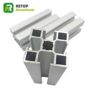 Portapacchi di Alta Qualità 4040 con Scanalatura a T e Accessori, Profilo in Alluminio per <span class=keywords><strong>Sim</strong></span> Racing all'Ingrosso - Product Image 2