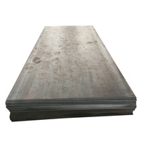 Plaque en acier au carbone laminé à chaud de bonne qualité et plaque de blindage balistique avec tôle en acier au carbone sélectionnée