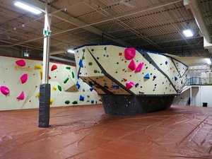 Trung Quốc nhà máy nhà sản xuất bouldering leo tường cung cấp chuyên nghiệp ngoài trời trong nhà leo núi đá - Product Image 4