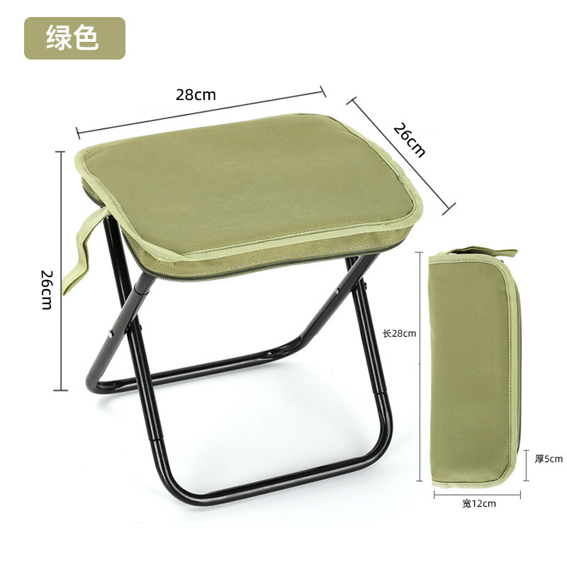 Green Regular Size - Small