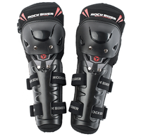 4 pc/s Motorcycle Nee & lbow ADS rotective ADS ototocross kkating Nee rotectores Ding Nee iding rotrotective ears ads