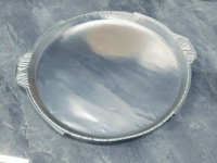 Plaques de cuisson pour pizza en aluminium de 13 à 14 pouces, compatibles avec la machine à pizza électrique Betty Crocker, faciles à nettoyer et résistantes à la cuisson au gril