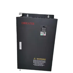 Populer di Meksiko 55kw 75kw 90kw 3 fase Input 690V & 3 fase Output AC konverter frekuensi