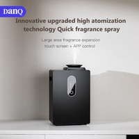 Diffuseur d'arômes Contrôle APP de grande capacité pour un usage commercial ou domestique Machine de diffuseur d'huile essentielle de parfum d'approvisionnement d'usine