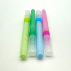 Fábrica personalizada barata 6 12 24 36 60 80 100 120 colores <span class=keywords><strong>Tipo</strong></span> de empuje <span class=keywords><strong>rotuladores</strong></span> de pintura acrílica para camiseta - Product Image 4