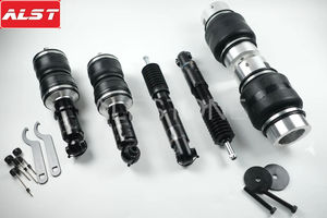 Kit de suspension pneumatique pour Volkswagen Transporter (<span class=keywords><strong>T4</strong></span>) 1990~2003, ensemble de ressorts pneumatiques/amortisseurs pneumatiques - Product Image 2