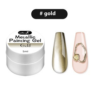 Pegamento de Alta Calidad para Uñas, 5ml, para Relleno y Decoración de Uñas Metálicas, Esmalte de Uñas en Gel UV Ecológico, Productos para el Cuidado de las Uñas - Product Image 5