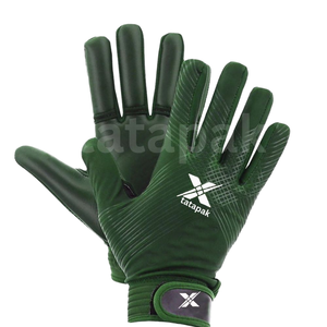 Gants de gardien de but professionnel unisexe pour adultes Gants de football en cuir respirant de haute qualité, personnalisables, fournisseur en gros - Product Image 1