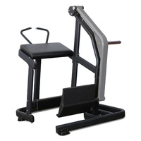 Offre Spéciale : Machine à Pression des Jambes Assise, Équipement de Gym Commercial pour l'Entraînement des Fessiers et des Jambes, Certifié CE