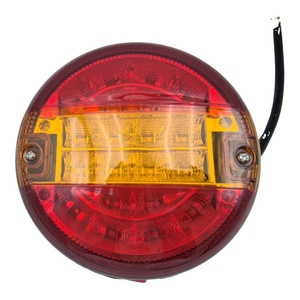 Lampes pour véhicules agricoles 12V LED <span class=keywords><strong>Tricycle</strong></span> Feux arrière de camion Feux de camion pour MTZ TH188-03 - Product Image 1