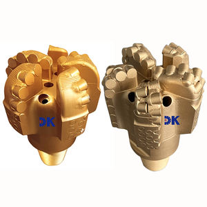 Brocas <span class=keywords><strong>PDC</strong></span> 6 1/2\", 5 Lâminas, Linha Única, Brocas de Perfuração API <span class=keywords><strong>PDC</strong></span> de 3 1/2\" - Product Image 4