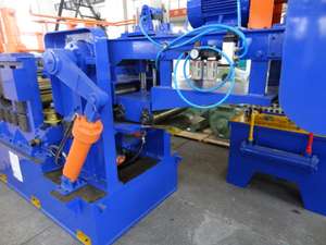 Macchinari Nanyang fabbrica professionale per la produzione di tubi in acciaio API ERW nuove condizioni di produzione di tubi di linea - Product Image 6