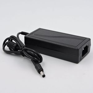 Adaptador de Corriente Rey.1 12V 5A Tipo Escritorio para Tiras LED, Monitores y Pantallas LCD - Product Image 1