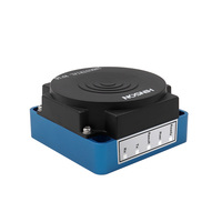 Precio de fábrica 13,56 MHz ISO15693 Protocolo Modbus-TCP Lector RFID industrial Equipo de servicio de automatización